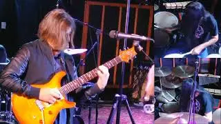 Analog Kids Performs Red Barchetta April 2022 (don't own the rights to music, only the performances)