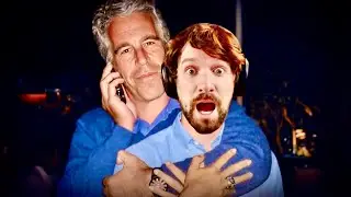 The Epstein Files Situation Just Got Even CRAZIER&hellip;
