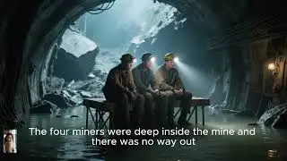 &ldquo;Trapped in Giant  The Storm That Tested Four Miners&rsquo; Survival 1