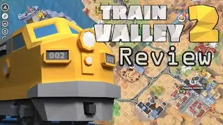 Train Valley 2 | Review