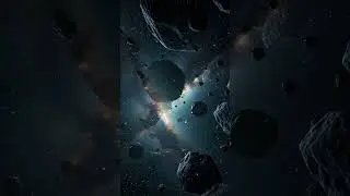 &laquo;Галактическое излучение&raquo; &mdash; &laquo;Galactic radiation&raquo; #OortCloud #ParadeOfPlanets