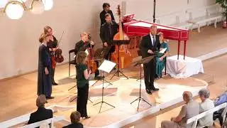 J.S.Bach / Ich habe genug / Tomáš Král / Michael Bosch / RheinVokal Festival 2017