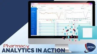 Pharmacy Data Analytics