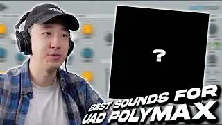 UAD PolyMax: The Best Sounds!