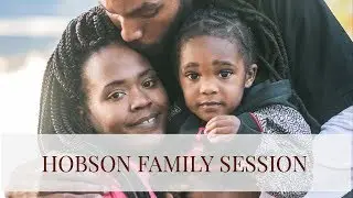 HOBSON FALL FAMILY SESSION | CHESTER STATE PARK SOUTH CAROLINA
