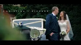 Christina & Richard: Wedding Film at Swinfen Hall, Lichfield