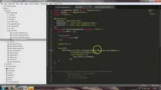 Angular2 #7 Http module with RXJS in angularjs2