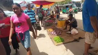 Feira Livre, Street Market in Negombo - Sri Lanka | Traveler Ni