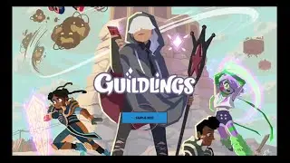 26 Days of Games: Guildlings