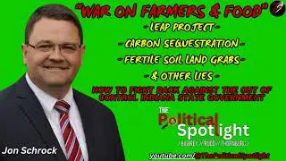 How to Fight Back Against the Out of Control Indiana State Government! (War on Farmers & Food)