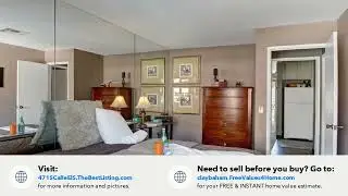 471 S Calle El Segundo, Palm Springs, CA Presented by Clay Baham.