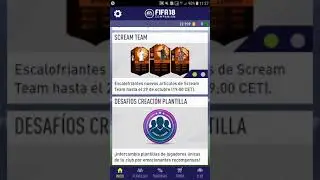 Forrarse con otro supertradeo de fifa 18 darle cari&ntilde;o chavales