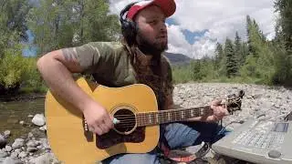 MATT GILCHREST: Teeth.  Biggest Frog RoadshoT West Fork, CO