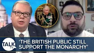 &ldquo;Anti-Monarchist Anoraks&rdquo; | &ldquo;Traditional&rdquo; British Public Supports Monarchy -  Rafe Heydel-Mankoo