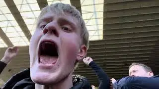Top Of the league!!! Bradford vs Crew Alexandra vlog