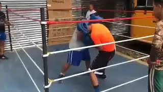 SPARRING Axel 