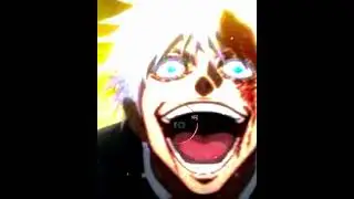 Gojo verses Backshots gojo