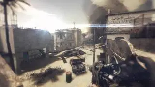 Twixtor in Combat Arms (for TGCinemaHD)