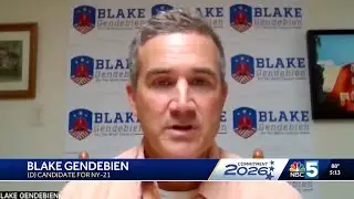 A.I. generated political ad in New York's 21st Congressional District draws controversy