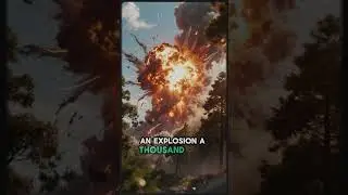 What Hit Earth in 1908 Tunguska?