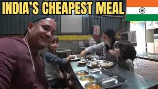 How India Feeds Their Needy 🇮🇳
