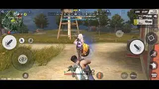 Ros #16 Топ 1 Rules of survival / атаковали один дом / клон Pubg