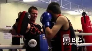 Unbranded Combat Sports, an MMA Gym in Perth for MMA Training or for Self Defense Classes