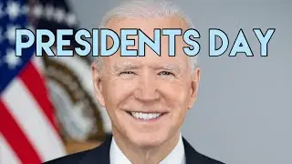 Presidents Day by Vishal Read Aloud