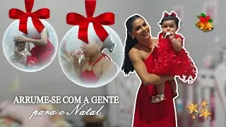 ARRUME-SE COM A GENTE PRO NATAL 🎄❤️✨