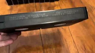 Another Stakeout 1994 VHS