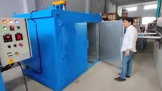 Varnish Baking Oven, Varnish Baking Oven Manufacturers, Varnish Baking Oven Suppliers in INDIA