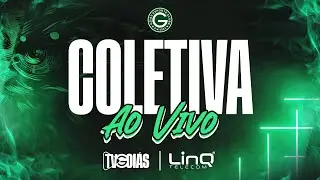 COLETIVA P&Oacute;S-JOGO AO VIVO  | F&Aacute;BIO CARILLE | GOI&Aacute;S E.C |  19/OUT/2025