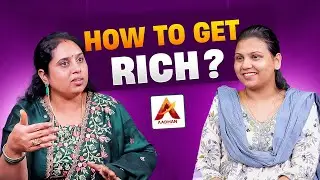 SIMPLE RULES TO BUILD WEALTH| AARTHI SRINIVASAN, FINANCIAL EXPERT