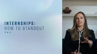 How to stand out in the internship application process at Balyasny