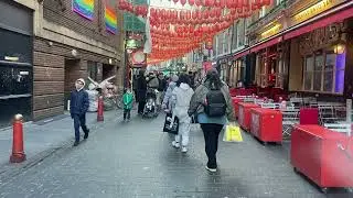 Lisle Street Leicester Square WC2