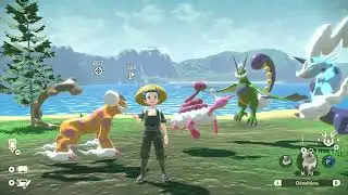 TRANSFORMATION Bor&eacute;as, D&eacute;m&eacute;t&eacute;ros, Fulguris & Amov&eacute;nus !!! |  | Pok&eacute;mon L&eacute;gendes Arceus | Switch