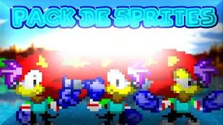 MI PACK DE SPRITES BETA