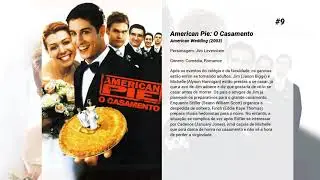 Os melhores filmes de Jason Biggs