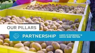 Huber AgroSolutions Mission, Vision & Brand Promise