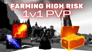 HIGH RISK | 1v1 PVP | NEW LEAGUE 3 | Project Ascension | Classless WoW