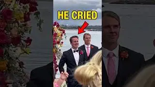 Студенты врываются на свадьбу своего учителя 😂🥺