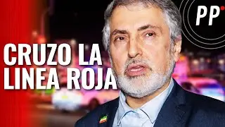 🔴 &ldquo;IR&Aacute;N CRUZ&Oacute; LA L&Iacute;NEA ROJA&rdquo; | Australia expulsa al embajador iran&iacute; por ataques en ese pa&iacute;s