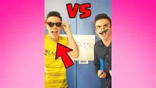 STUDENTE vs PROFESSORE! 😂 #shorts