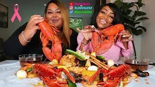 King Crab Boil with My Full Figured Life