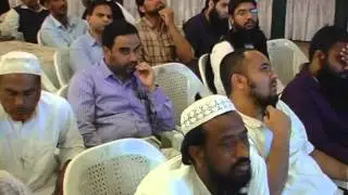 Rehbar Financial Consultants Meet - 9/1/15 - Part 3