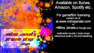 Milos Janata - Dream step -single-
