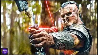Predator Badlands Movie Explained in Hindi | Movies Explained in Hindi |  @MoviesMaxx ​