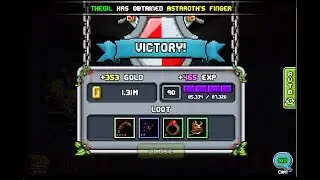 Bit Heroes- Getting a legendary item