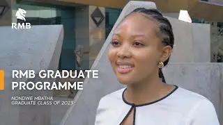 Open To Open Minds Class of 2023 &ndash; Nondwe Mbetha