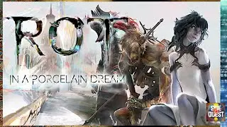 Rot In a Porcelain Dream | Indie Gaming Interview | A Dark Fantasy Awaits!